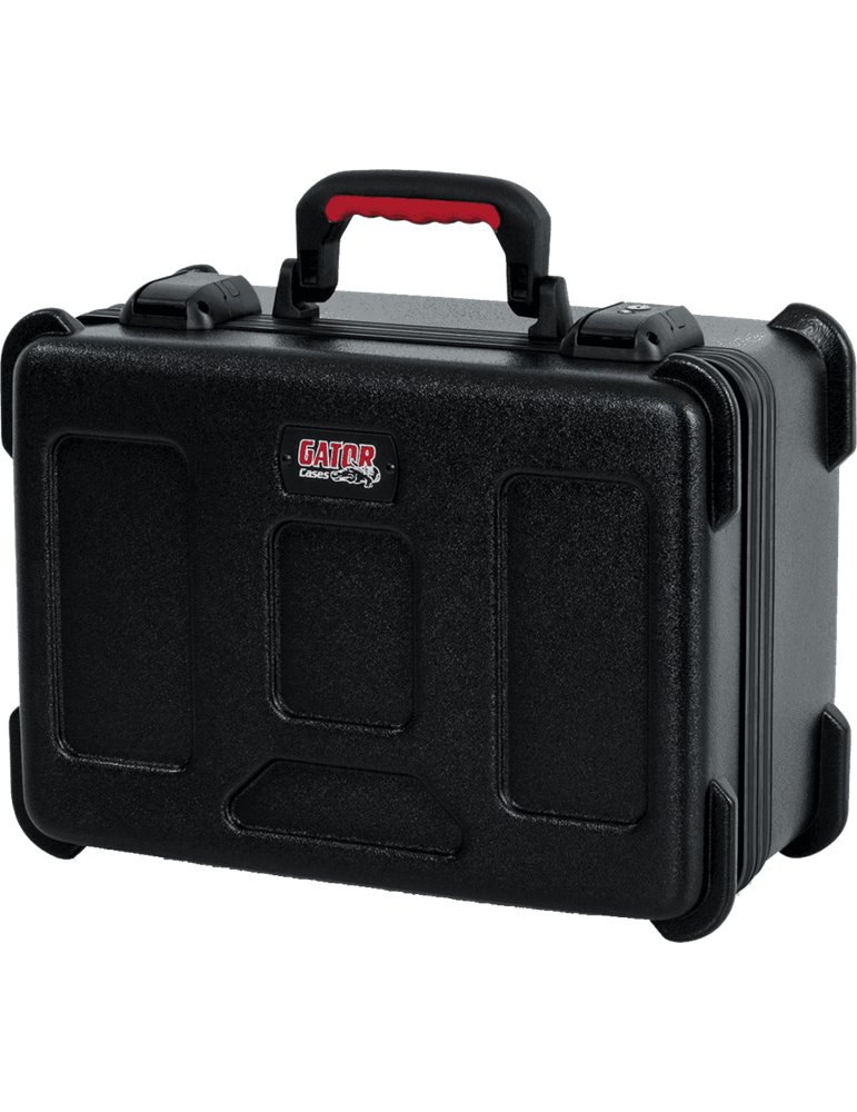 ESTUCHE POLIETILENO PARA 30 MICRÓFONOS "GATOR GTSA"