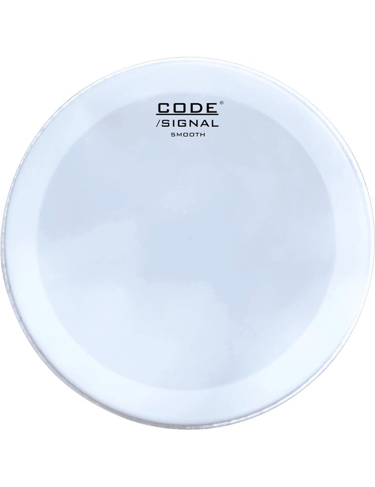PARCHE TOM CODE 10" SIGNAL SMOOTH