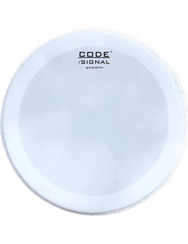 PARCHE TOM CODE 16" SIGNAL SMOOTH