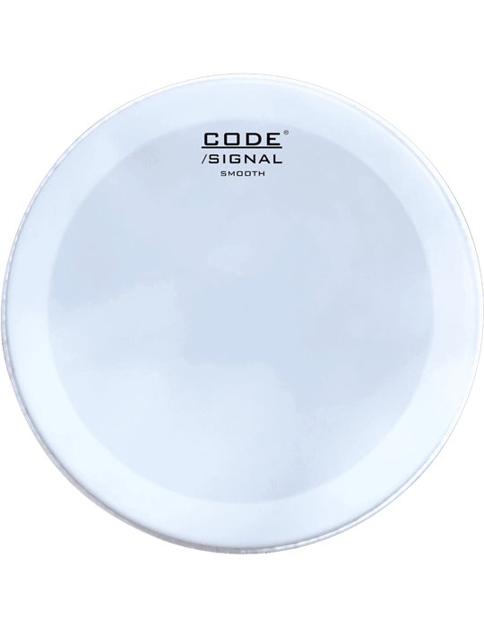 PARCHE TOM CODE 16" SIGNAL SMOOTH