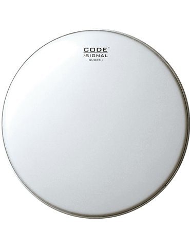 PARCHE TOM CODE 18" SIGNAL SMOOTH