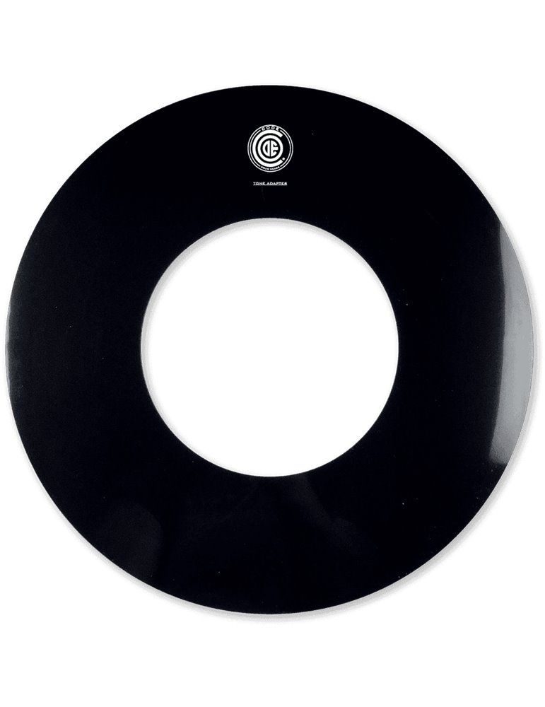 MUFFLE CODE 14" NEGRO & BLANCO