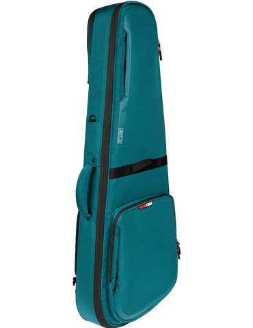 SOFTCASE GUITARRA SEMI ACÚSTICA 335 "GATOR G-ICON" - AZUL 2
