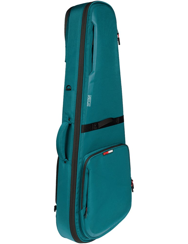 SOFTCASE GUITARRA SEMI ACÚSTICA 335 "GATOR G-ICON" - AZUL