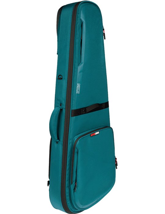 SOFTCASE GUITARRA SEMI ACÚSTICA 335 "GATOR G-ICON" - AZUL
