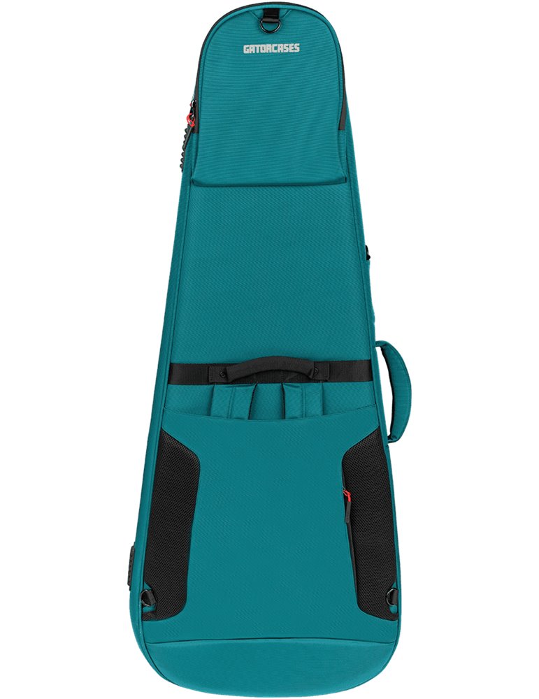 SOFTCASE GUITARRA SEMI ACÚSTICA 335 "GATOR G-ICON" - AZUL