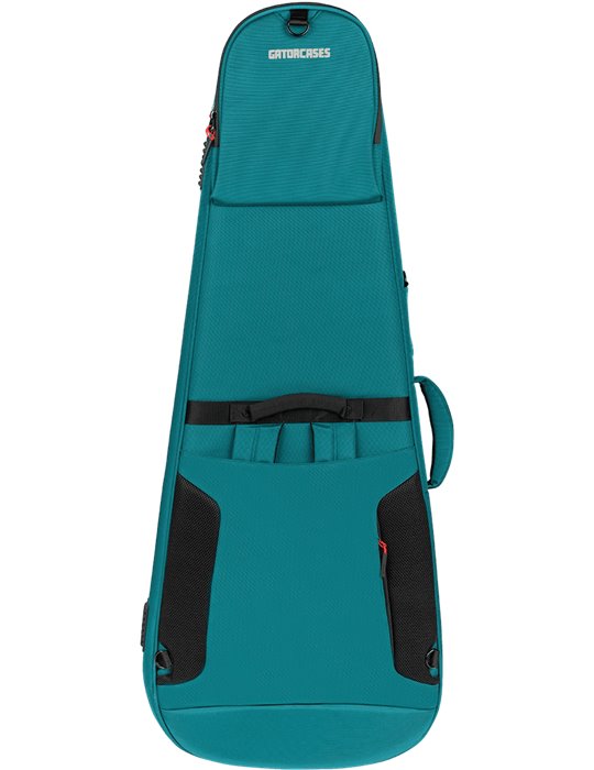 SOFTCASE GUITARRA SEMI ACÚSTICA 335 "GATOR G-ICON" - AZUL