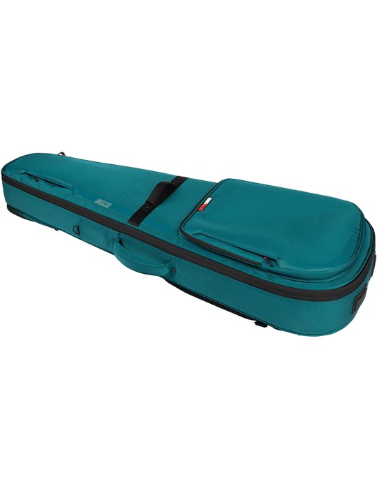 SOFTCASE GUITARRA SEMI ACÚSTICA 335 "GATOR G-ICON" - AZUL