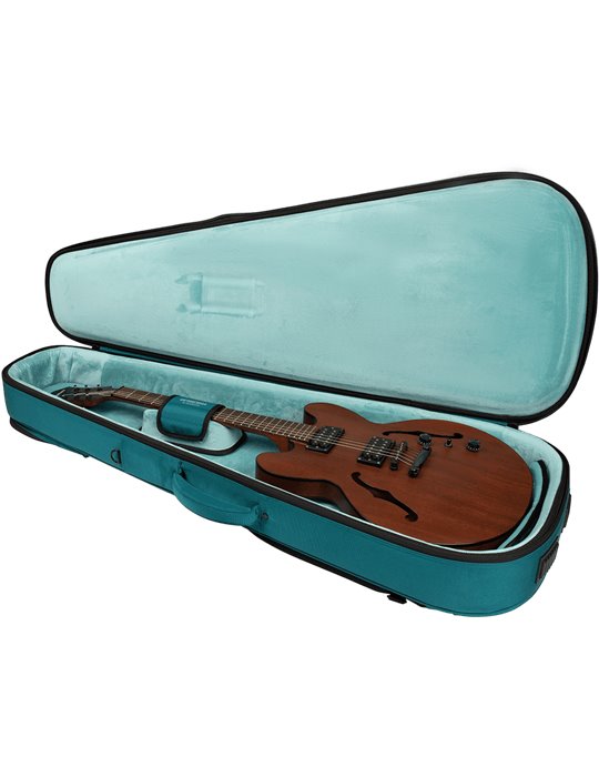 SOFTCASE GUITARRA SEMI ACÚSTICA 335 "GATOR G-ICON" - AZUL