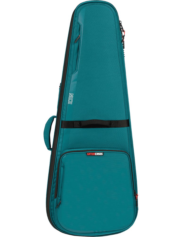 SOFTCASE GUITARRA SEMI ACÚSTICA 335 "GATOR G-ICON" - AZUL