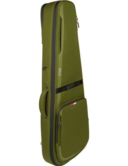 SOFTCASE GUITARRA SEMI ACÚSTICA 335 "GATOR G-ICON" - VERDE
