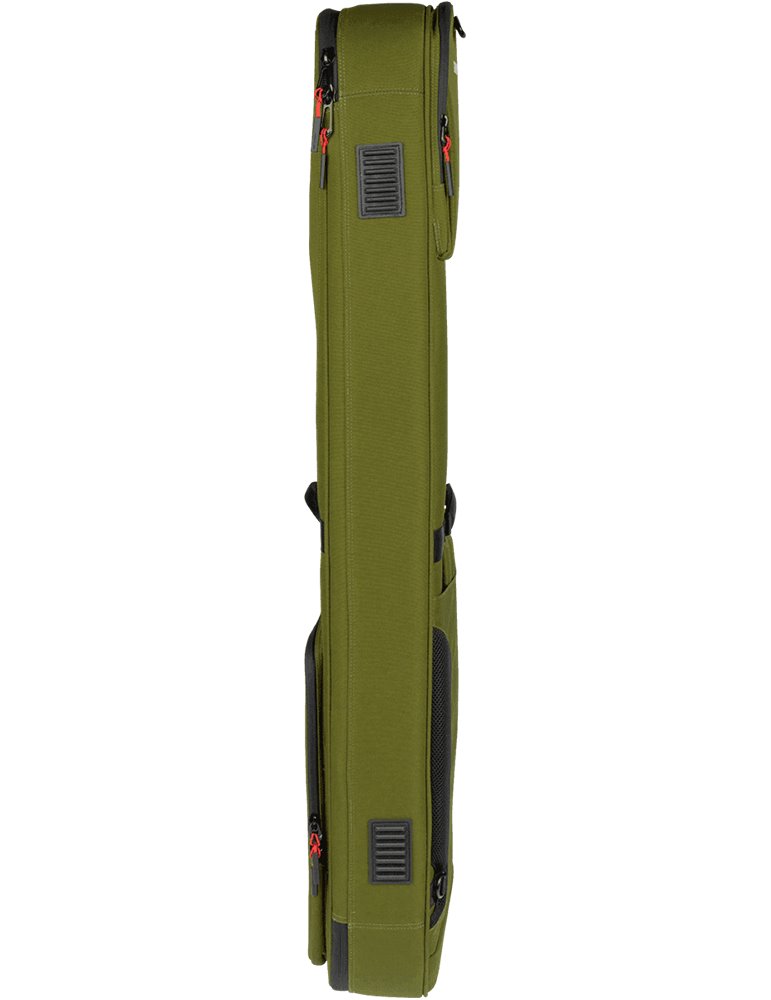 SOFTCASE GUITARRA SEMI ACÚSTICA 335 "GATOR G-ICON" - VERDE