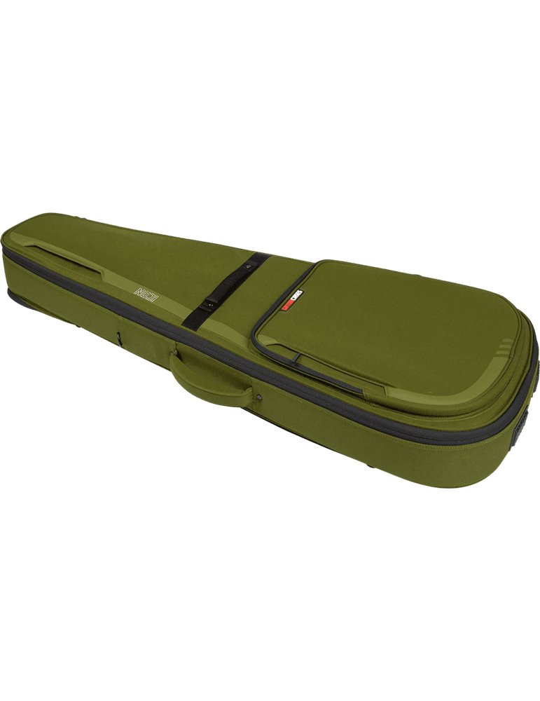 SOFTCASE GUITARRA SEMI ACÚSTICA 335 "GATOR G-ICON" - VERDE
