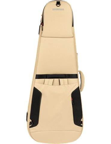 SOFTCASE GUITARRA SEMI ACÚSTICA 335 "GATOR G-ICON" - BEIGE 2