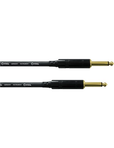 Cable de instrumento jack-jack 1,5 m