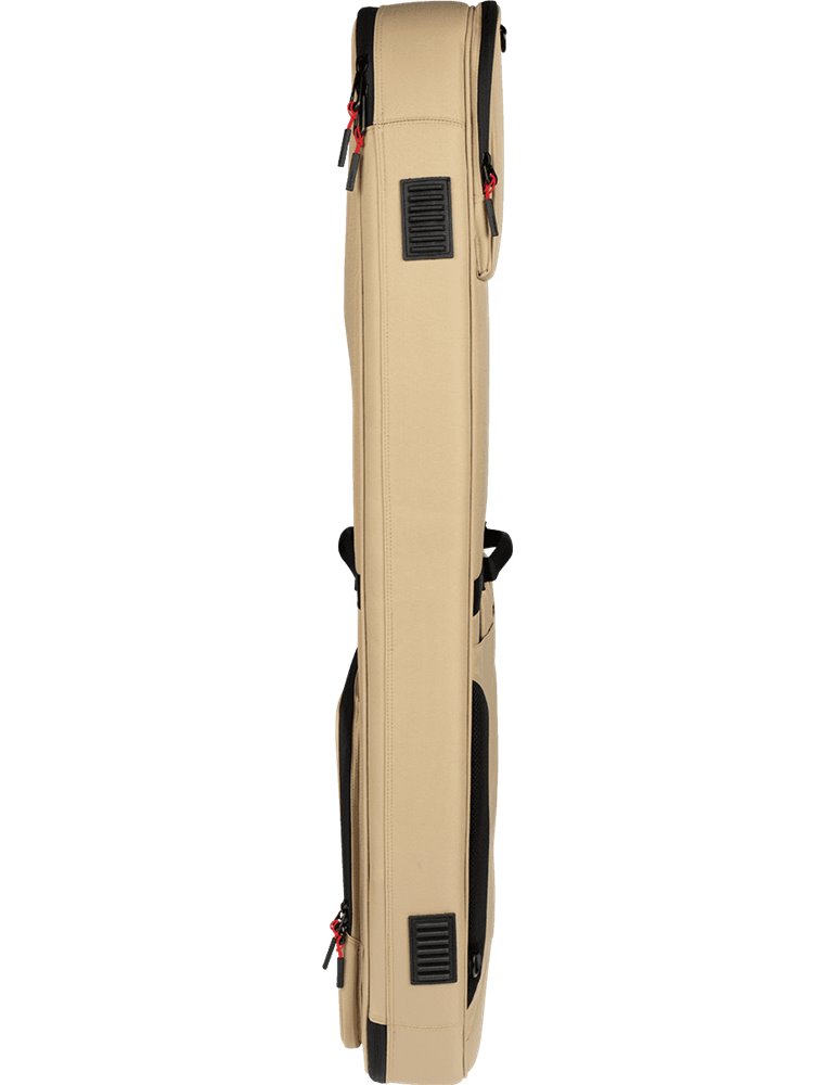 SOFTCASE GUITARRA SEMI ACÚSTICA 335 "GATOR G-ICON" - BEIGE