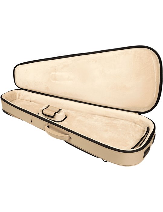 SOFTCASE GUITARRA SEMI ACÚSTICA 335 "GATOR G-ICON" - BEIGE