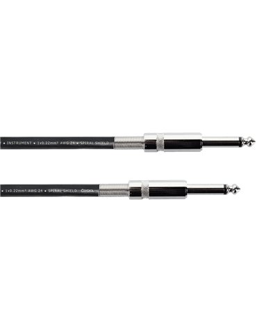 Cable de guitarra jack de 3m