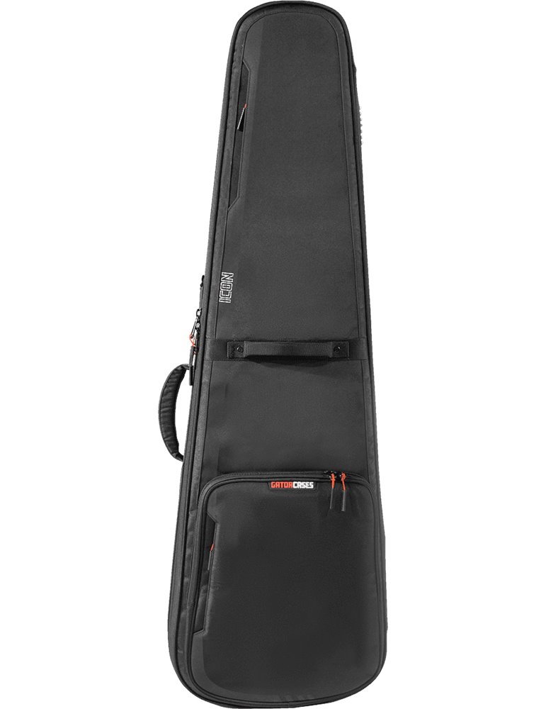 SOFTCASE BAJO ELÉCTRICO "GATOR G-ICON" - NEGRO