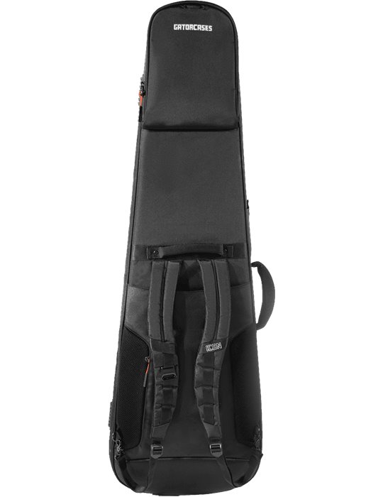 SOFTCASE BAJO ELÉCTRICO "GATOR G-ICON" - NEGRO