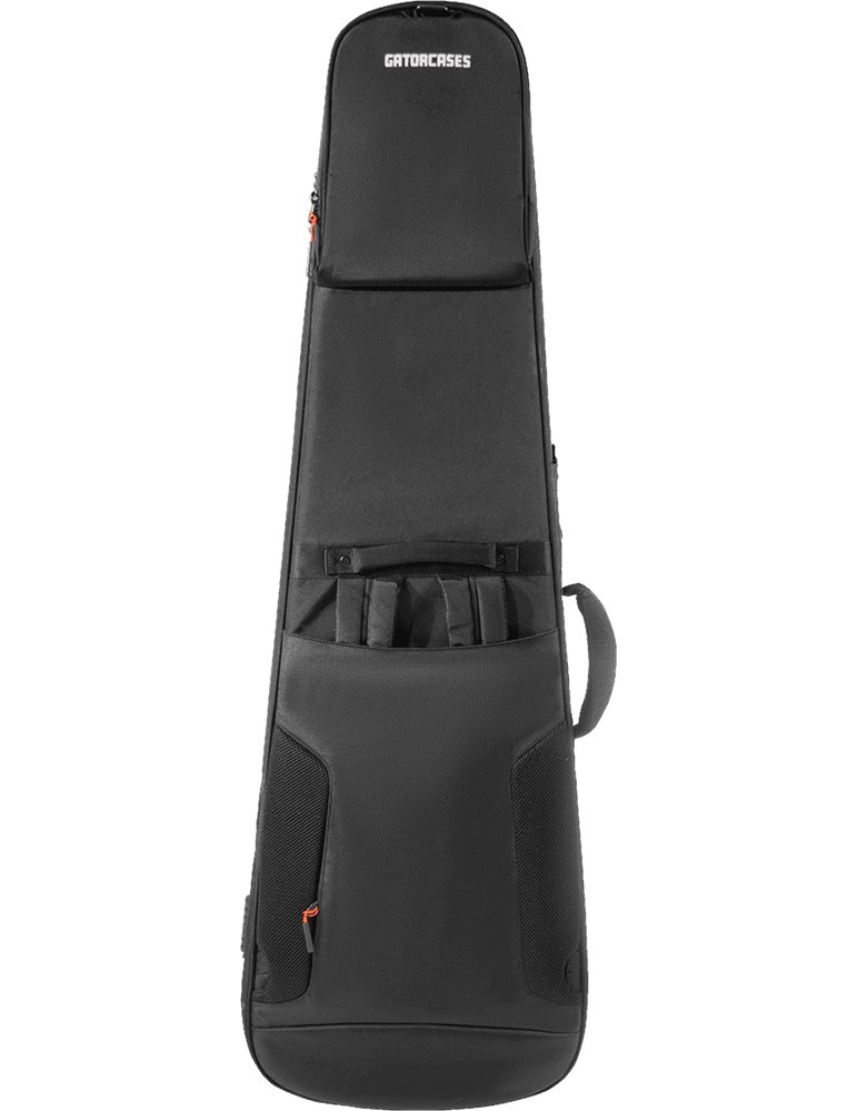 SOFTCASE BAJO ELÉCTRICO "GATOR G-ICON" - NEGRO