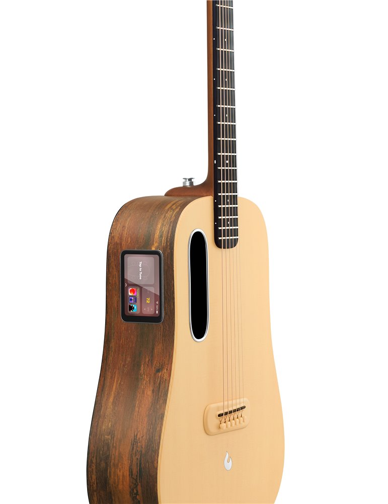 ME 4 SPRUCE 36' LITE BAG WOODGRAIN BROWN