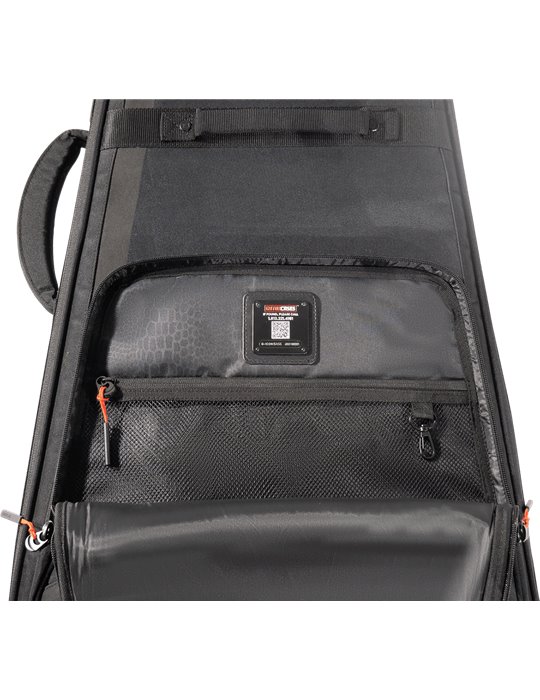 SOFTCASE BAJO ELÉCTRICO "GATOR G-ICON" - NEGRO