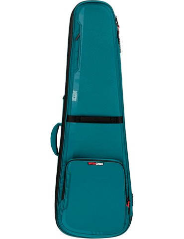 SOFTCASE BAJO ELÉCTRICO "GATOR G-ICON" - AZUL