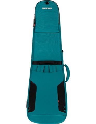 SOFTCASE BAJO ELÉCTRICO "GATOR G-ICON" - AZUL 2