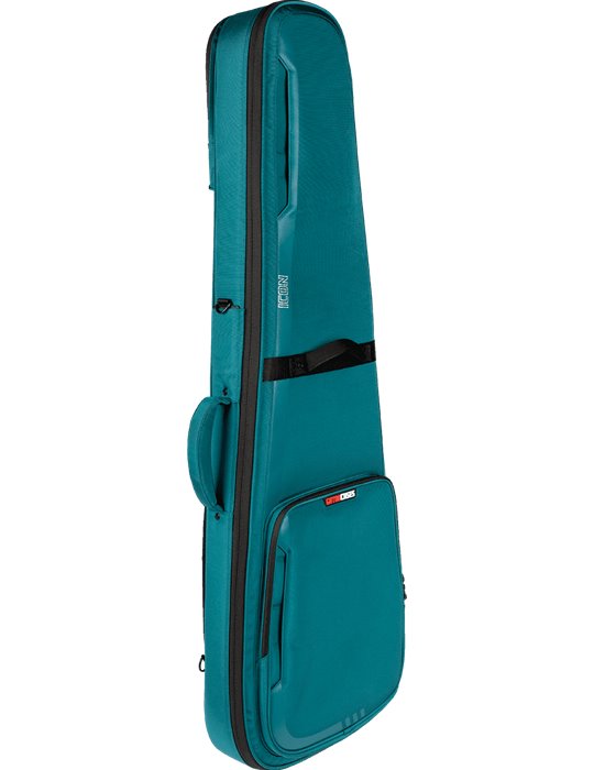 SOFTCASE BAJO ELÉCTRICO "GATOR G-ICON" - AZUL
