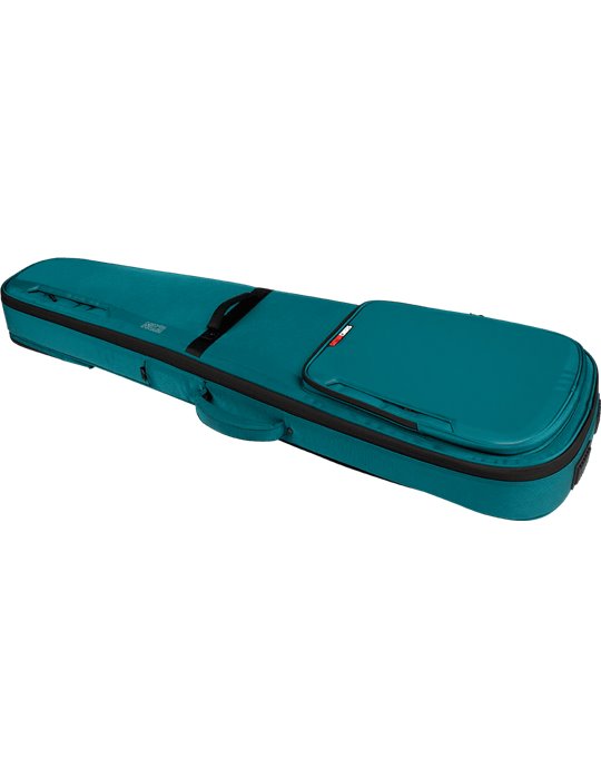 SOFTCASE BAJO ELÉCTRICO "GATOR G-ICON" - AZUL