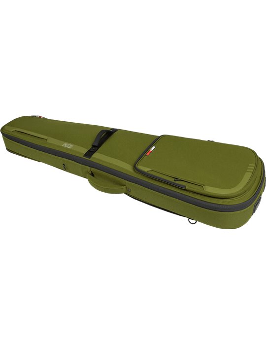 SOFTCASE BAJO ELÉCTRICO "GATOR G-ICON" - VERDE