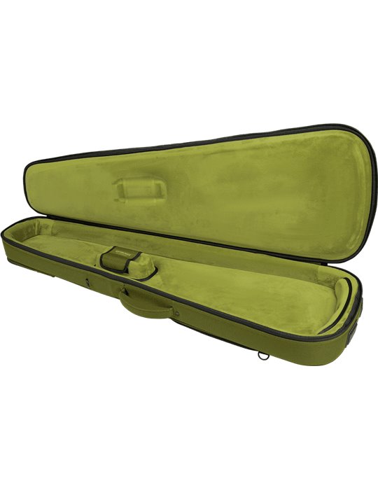 SOFTCASE BAJO ELÉCTRICO "GATOR G-ICON" - VERDE
