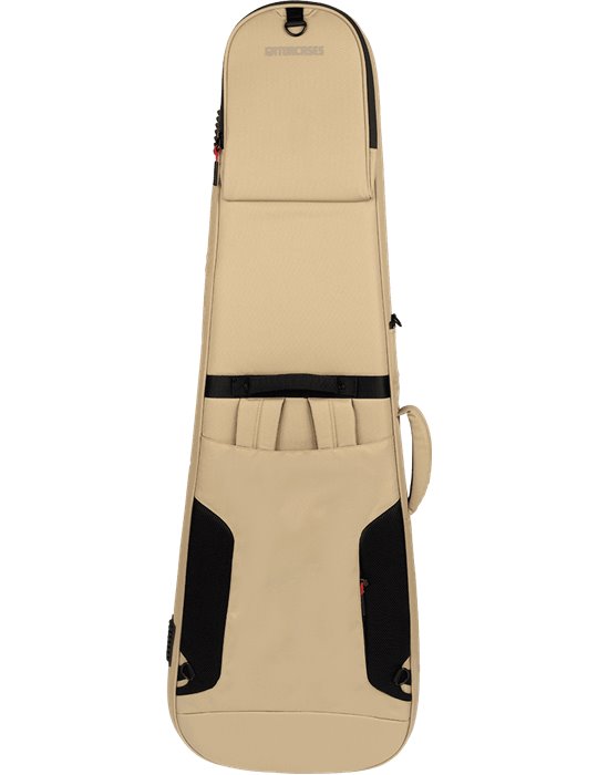 SOFTCASE BAJO ELÉCTRICO "GATOR G-ICON" - BEIGE