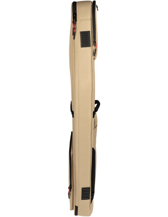 SOFTCASE BAJO ELÉCTRICO "GATOR G-ICON" - BEIGE