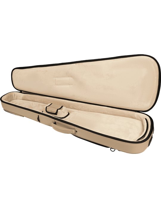 SOFTCASE BAJO ELÉCTRICO "GATOR G-ICON" - BEIGE