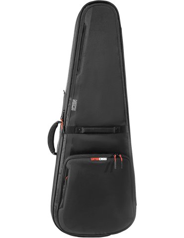 SOFTCASE GUITARRA ACÚSTICA DREADNOUGHT "GATOR G-ICON"- NEGRO