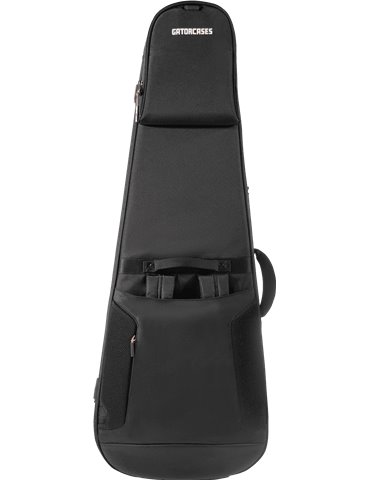 SOFTCASE GUITARRA ACÚSTICA DREADNOUGHT "GATOR G-ICON"- NEGRO 2
