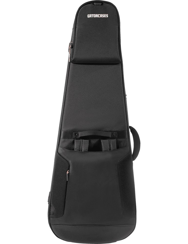 SOFTCASE GUITARRA ACÚSTICA DREADNOUGHT "GATOR G-ICON"- NEGRO