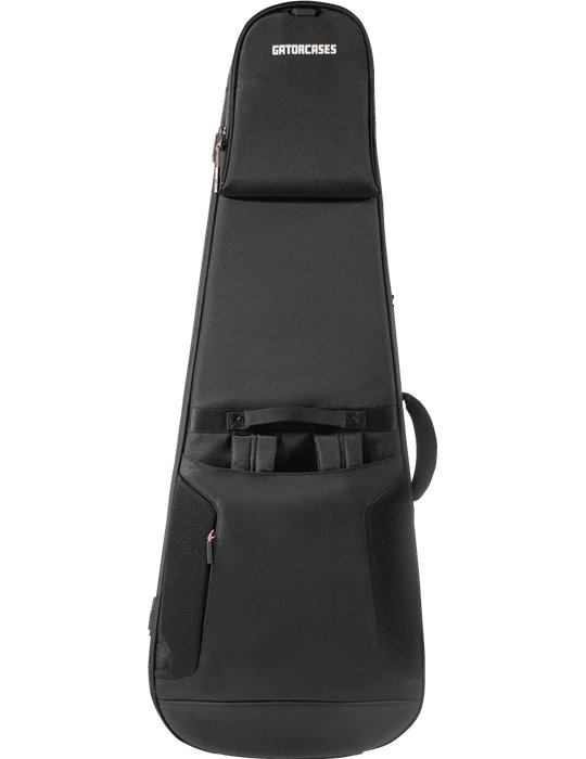 SOFTCASE GUITARRA ACÚSTICA DREADNOUGHT "GATOR G-ICON"- NEGRO