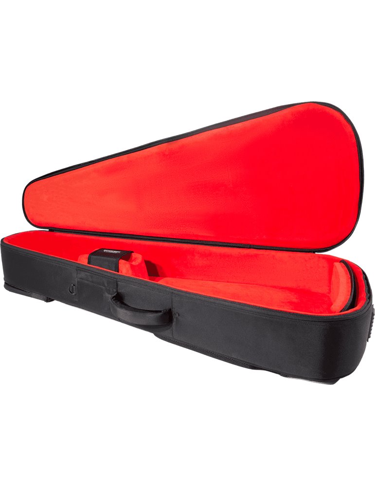SOFTCASE GUITARRA ACÚSTICA DREADNOUGHT "GATOR G-ICON"- NEGRO