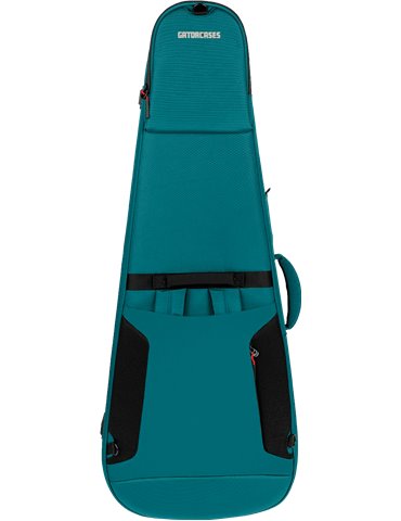 SOFTCASE GUITARRA ACÚSTICA DREADNOUGHT "GATOR G-ICON"- AZUL 2