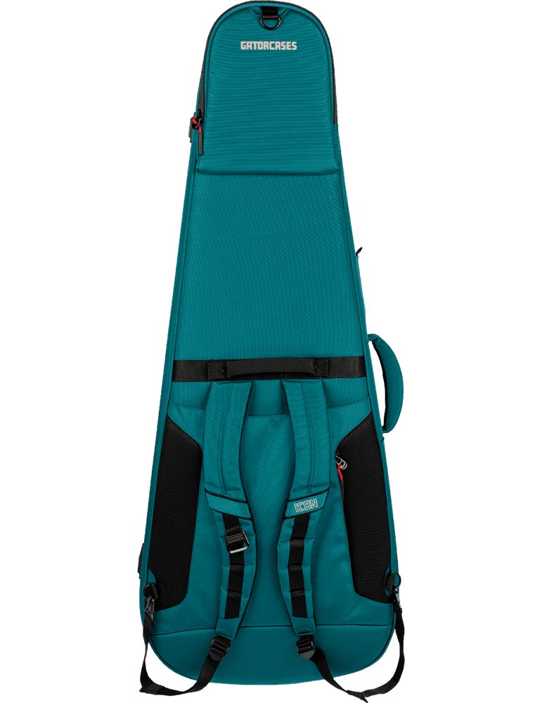 SOFTCASE GUITARRA ACÚSTICA DREADNOUGHT "GATOR G-ICON"- AZUL