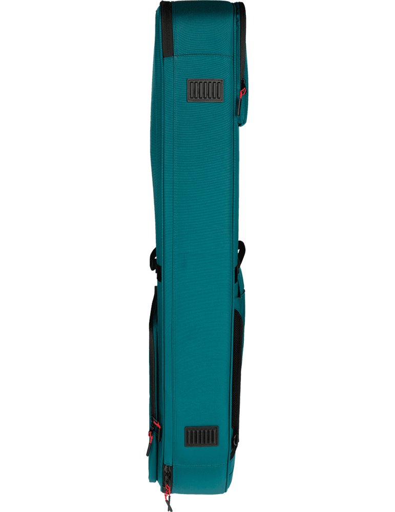 SOFTCASE GUITARRA ACÚSTICA DREADNOUGHT "GATOR G-ICON"- AZUL
