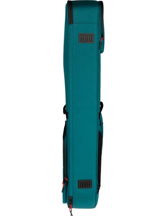 SOFTCASE GUITARRA ACÚSTICA DREADNOUGHT "GATOR G-ICON"- AZUL