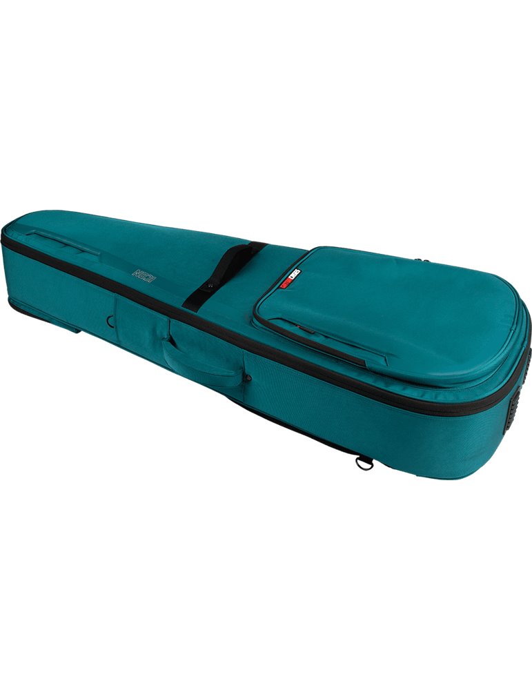 SOFTCASE GUITARRA ACÚSTICA DREADNOUGHT "GATOR G-ICON"- AZUL