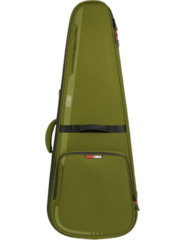 SOFTCASE GUITARRA ACÚSTICA DREADNOUGHT "GATOR G-ICON"- VERDE