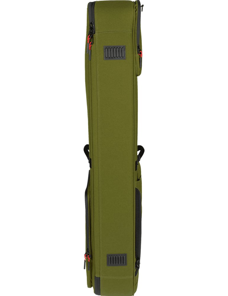 SOFTCASE GUITARRA ACÚSTICA DREADNOUGHT "GATOR G-ICON"- VERDE