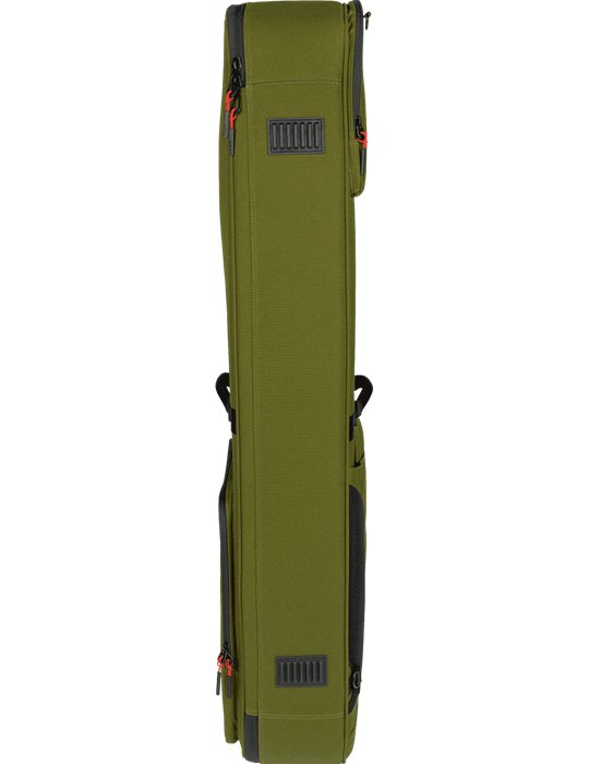 SOFTCASE GUITARRA ACÚSTICA DREADNOUGHT "GATOR G-ICON"- VERDE
