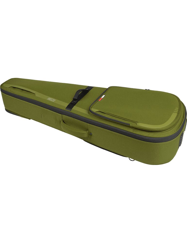SOFTCASE GUITARRA ACÚSTICA DREADNOUGHT "GATOR G-ICON"- VERDE
